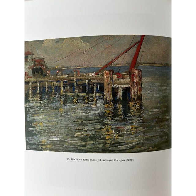 Exhibition Book With Essays, "Painters of Peconic:Edith Prellwitz & Henry Prellwitz" 2002 Spanierman Gallery Nyc For Sale - Image 11 of 12