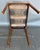 Brown 19th Century English Satinwood and Leather Table For Sale - Image 8 of 8
