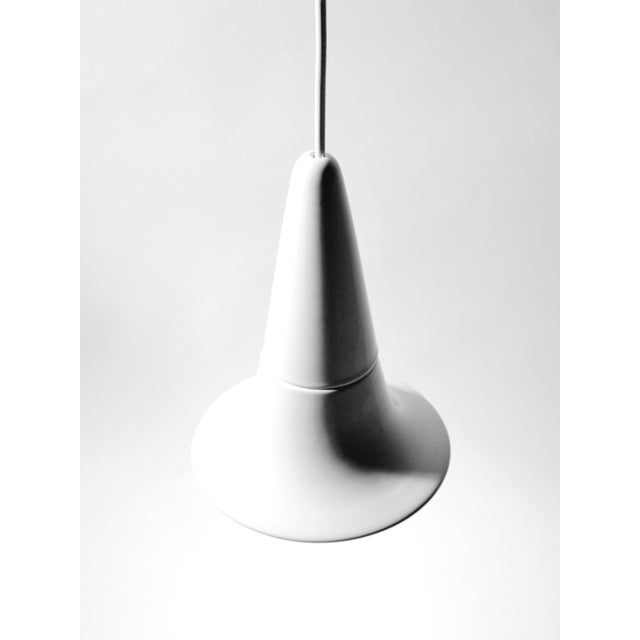 Small 1.0_white Gloss Light by Rodrigo Vairinhos For Sale - Image 9 of 12