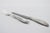 Set of 2 pieces (table forks/fish, table knife or meat/fish knife) in silver bronze 35/42 microns Table spoon Table fork...