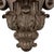 Pair of 19th Century American Beaux Arts Cast Iron Wall Brackets For Sale - Image 9 of 12