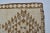 Vintage Turkish Rug, Japandi Style Neutral Geometric Runner For Sale - Image 4 of 10