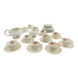 Example of Spode Tea Sets