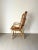 Wood Mid-Century Bamboo Armchair, Italy, 1950s For Sale - Image 7 of 9
