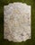 1980s Unique Vintage Postmodern Granite Stone Coffee Table With Scalloped Edge For Sale - Image 5 of 16