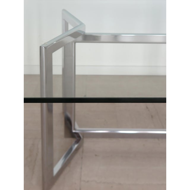 Davide Table by Studio Simon for Simon Gavina, Italy, 1970s For Sale - Image 9 of 18