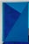 Blue - "Dreamscape" Series No. 01, Contemporary Abstract, Large Canvas Art Print For Sale - Image 4 of 12