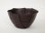 1970s 1970'sMid-Century Modern Studio Made Pottery Bowl For Sale - Image 5 of 8