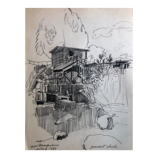 1933 Norman Kent New Hampshire Mill For Sale