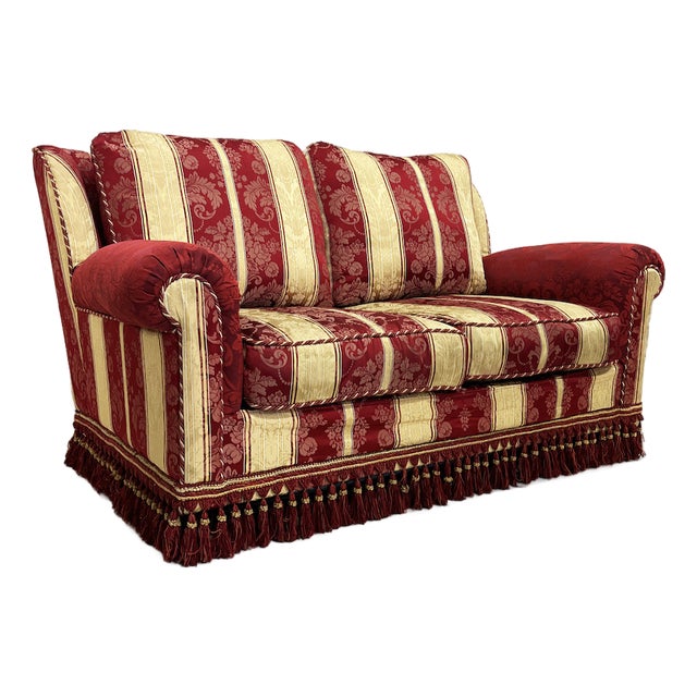 Strpied Sofa Bed, 1990s For Sale
