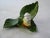 Herend mini man on leaves. I have seen others describe this as a place card holder. Excellent condition. Height; 1.75"...