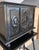 Early 20th Century 20th Century Spanish Baroque Style Cabinet on Stand, Bargueno or Varqueno For Sale - Image 5 of 18