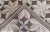 Textile "Pinwheel" Contemporary Bessarabian Floral Pale Sand Rug by Doris Leslie Blau For Sale - Image 7 of 9