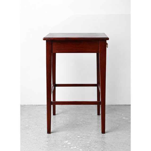 Art Nouveau Side Table, 1890s For Sale - Image 3 of 6
