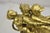 Late 20th Century Vintage Pm Craftsman "Tug of War" Brass Children Playing Figural Bookends - Pair For Sale - Image 5 of 12