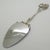 Metal Vintage Italian Silver 800 Cake Server with Grape Design by Conti Marco, Arezzo, 1970s For Sale - Image 7 of 13