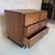 Wood Pair of Kent Coffey Small Chest of Drawers, American Mid-Century Modern For Sale - Image 7 of 17