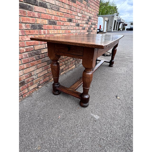 19th Century 19th Century English Console Table For Sale - Image 5 of 17