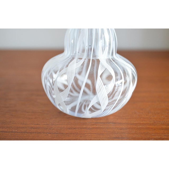 Venetian Murano Perfume Bottle, 1950s For Sale - Image 7 of 9