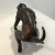 Qing Chinese Tongzhi Bronze Monkey by Tozai Home For Sale - Image 12 of 13