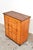 Vintage School Chest of Drawers in Beech, 1950s For Sale - Image 6 of 9