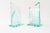 Glass Horse Head Bookends, Vienna, Austria, 1970s, Set of 2 For Sale - Image 6 of 18