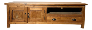 Vintage TV Cabinet in Teak