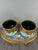 19th Century Mascaron-Decorated Earthenware Cachepots, Set of 2 For Sale - Image 9 of 11