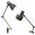 Industrial Adjustable Table Lamp, 1960s For Sale - Image 13 of 13