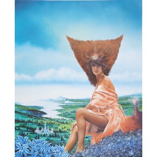 Original Poster by Kazimierz Dzyga, 1982 For Sale