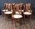 Art Deco Dining Chairs by Michel Dufet, 1920, Set of 8 For Sale - Image 10 of 18