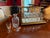 Mid 19th Century Exquisite French Liquor Set Tantalus - 16 pcs For Sale - Image 6 of 8