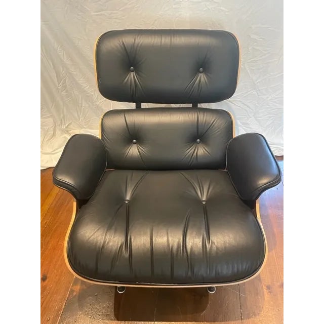 Herman Miller Eames Lounge Chair Chairish