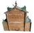 Folk Art Bird House Germany Antique For Sale - Image 9 of 9