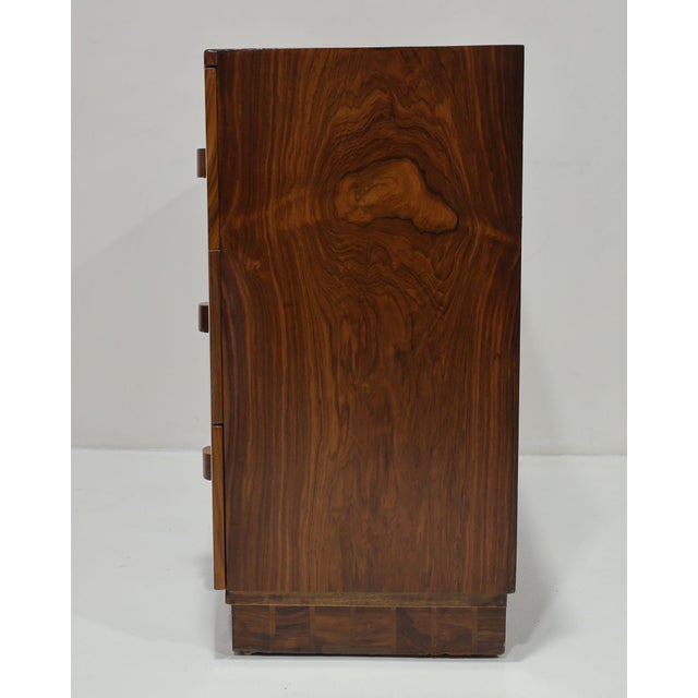 Mid-Century Modern Early 20th Century Six-Drawer Dresser Gilbert Rohde #3770 For Sale - Image 3 of 10