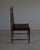 1959 Attributed to Sergio Rodrigues High-Backed Cantu Chair by Oca, Brazil. For Sale In Los Angeles - Image 6 of 8