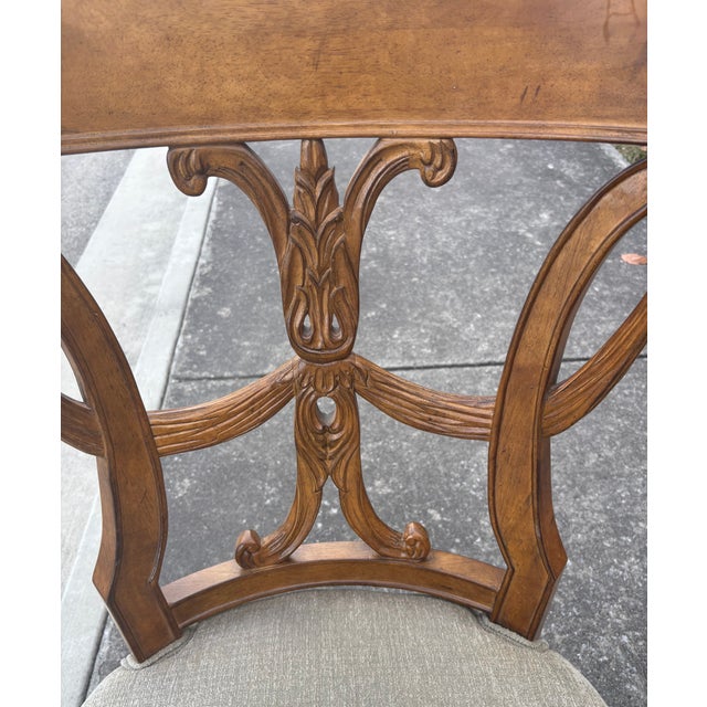 Mid-Century Modern Century Dining Chairs For Sale - Image 3 of 5