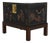 Drexel Chinoiserie Decorated Lift Top Box Stand For Sale