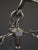 19th Century Gothic Revival Hand-Forged Wrought Iron Corona Chandelier, 1880 For Sale - Image 13 of 18