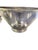 Mid 20th Century Mid 20th Century Art Deco Punch Bowl and Glasses Set- 6 Pieces For Sale - Image 5 of 6