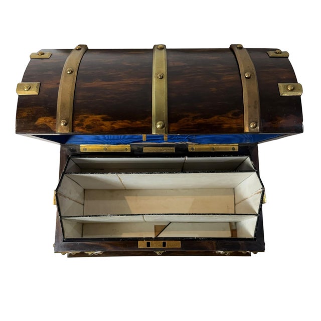 English Stationery Box, Circa 1830 For Sale In Tampa - Image 6 of 10