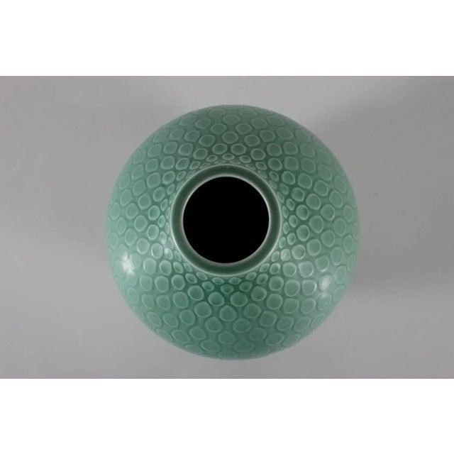 1960s Large Marselis Vase by Nils Thorsson, 1960s For Sale - Image 5 of 9