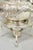Antique Victorian Cheltenham Converted Silver Plated Tea Kettle Table Lamp For Sale - Image 12 of 18