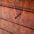 19th Century French Mahogany Chest With Marble Top (A) For Sale In Birmingham - Image 6 of 9