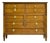 Mid Century Transitional 9 Drawer Bachelor Chest by Henredon Furniture For Sale