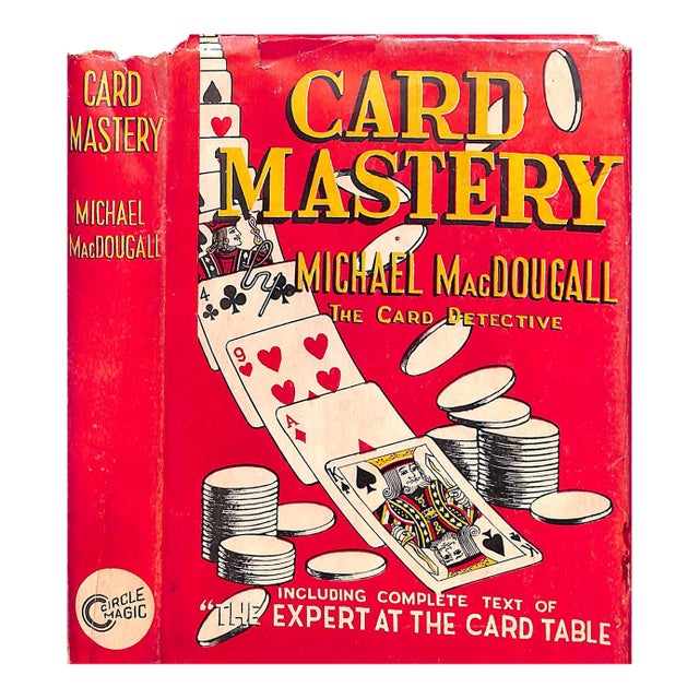 "Card Mastery" 1944 Macdougall, Michael For Sale