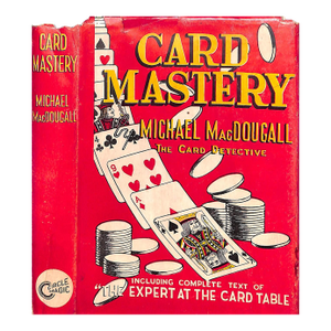 "Card Mastery" 1944 Macdougall, Michael