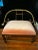 1960s 1960s Mastercraft Brass Empress Chair For Sale - Image 5 of 7