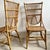 Bamboo Chairs attributed to Adrien Audoux & Frida Minet, 1950s, Set of 2 For Sale - Image 9 of 11