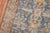 Antique Persian Lilihan Rug - 3'7" x 4'11" For Sale - Image 9 of 9